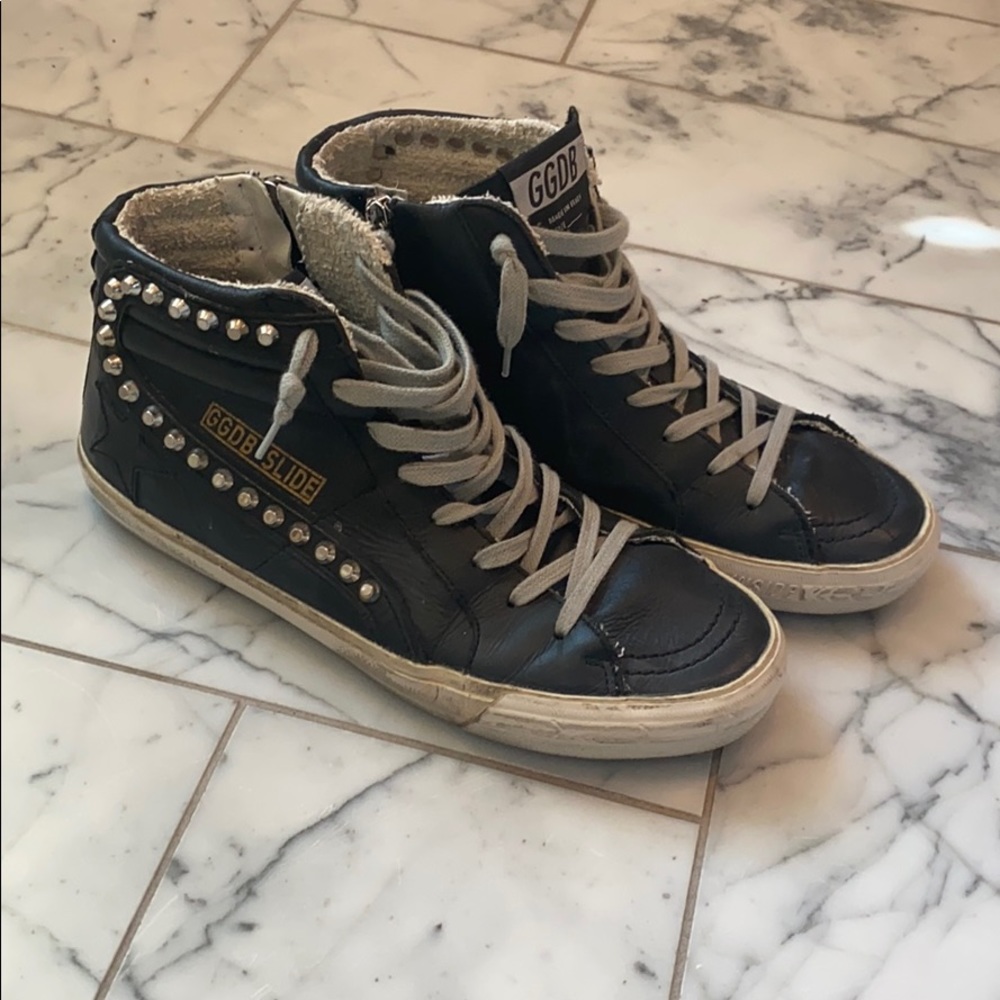 Golden Goose Slide